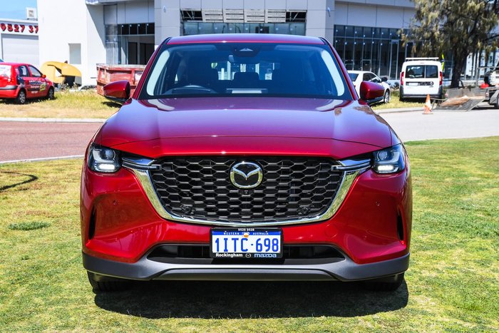 2025 Mazda CX-60 P50e Evolve