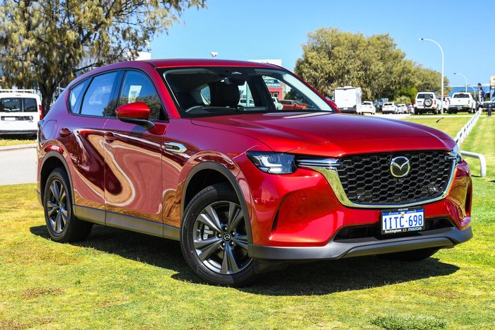 2024 Mazda CX-60 P50e Evolve