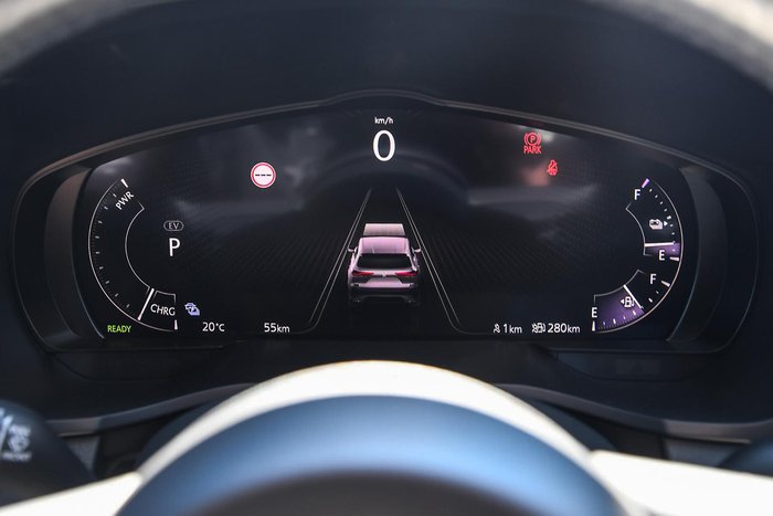 2025 Mazda CX-60 P50e Evolve