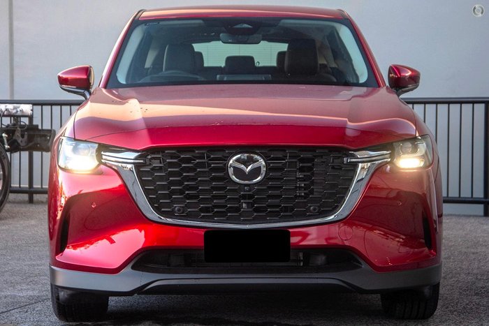 2025 Mazda CX-60 P50e Evolve
