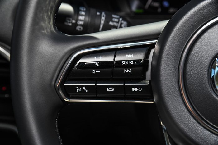 2024 Mazda CX-60 P50e Evolve