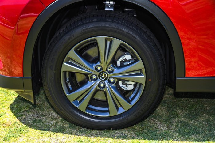 2025 Mazda CX-60 P50e Evolve