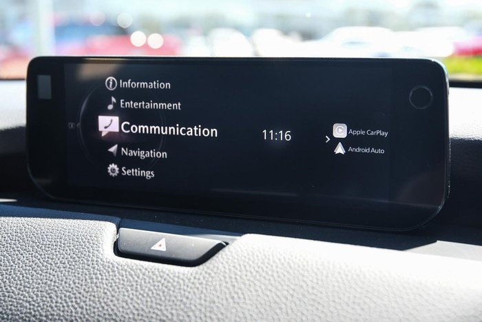 2024 Mazda CX-60 P50e Evolve