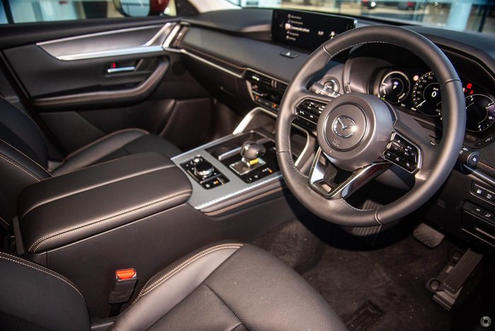 2025 Mazda CX-60 P50e Evolve