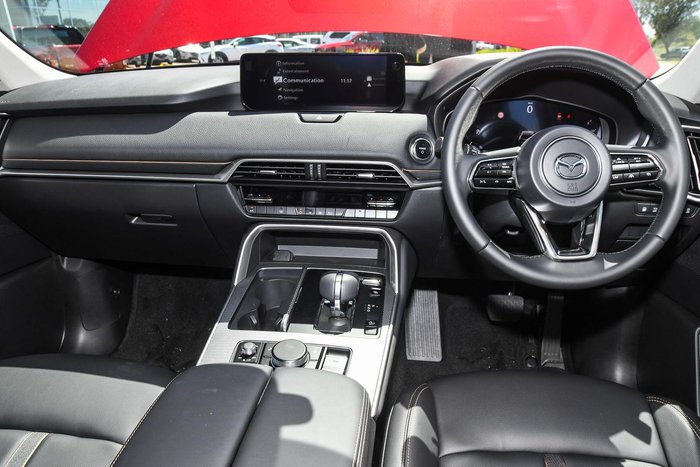 2025 Mazda CX-60 P50e Evolve