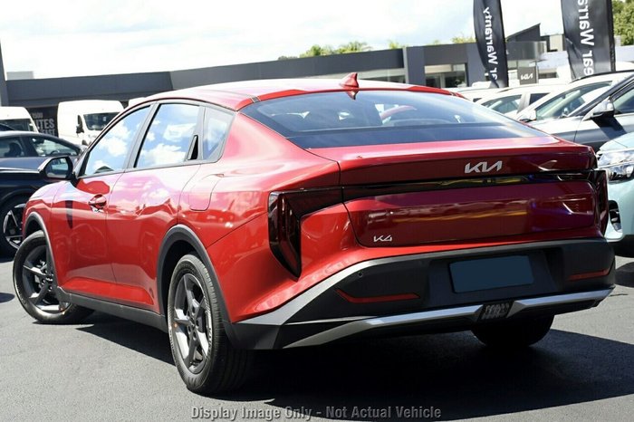 2024 Kia K4 S
