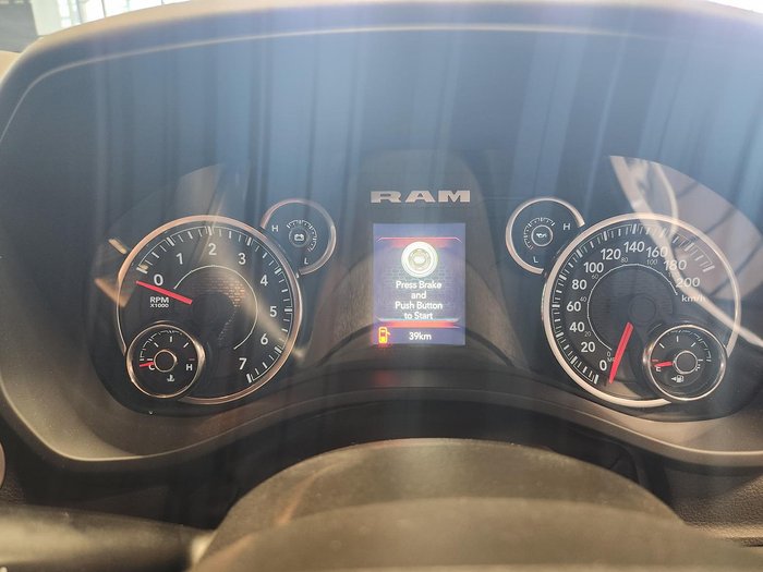 2023 RAM 1500 Big Horn