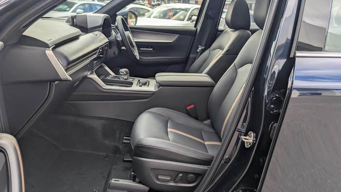 2024 Mazda CX-80 G40e Azami