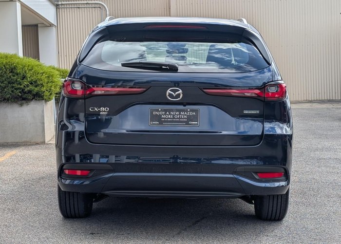 2024 Mazda CX-80 G40e Azami