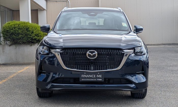 2024 Mazda CX-80 G40e Azami
