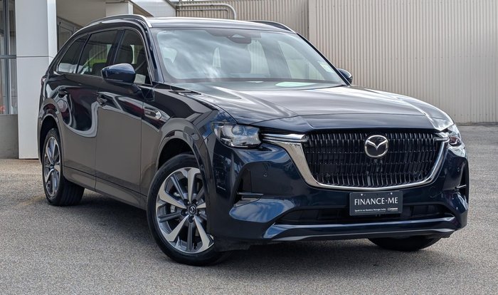 2024 Mazda CX-80 G40e Azami