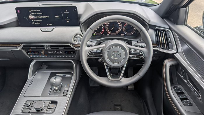 2024 Mazda CX-80 G40e Azami