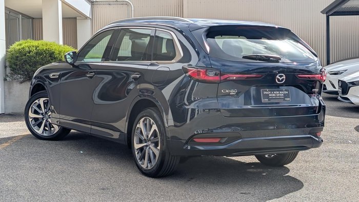 2024 Mazda CX-80 G40e Azami