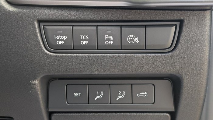 2024 Mazda CX-80 G40e Azami