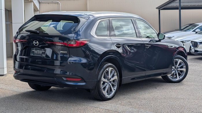 2024 Mazda CX-80 G40e Azami