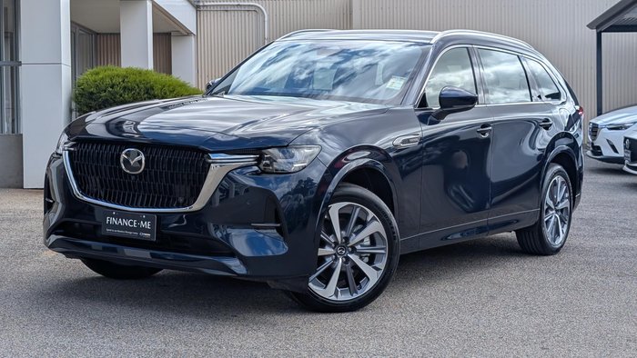 2024 Mazda CX-80 G40e Azami