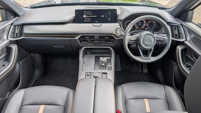 2024 Mazda CX-80 G40e Azami