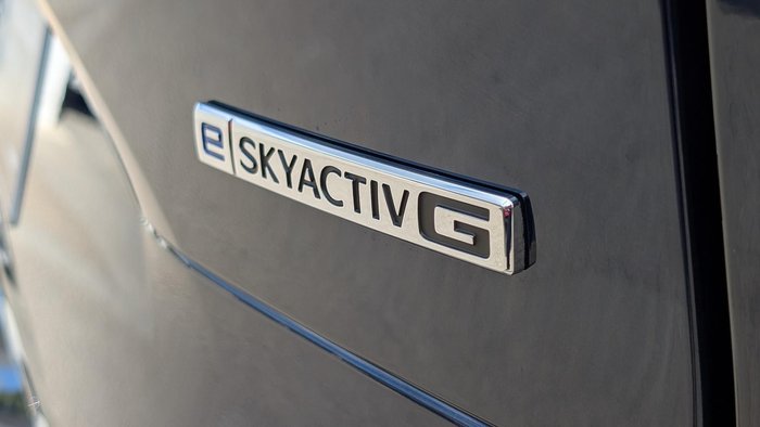 2024 Mazda CX-80 G40e Azami