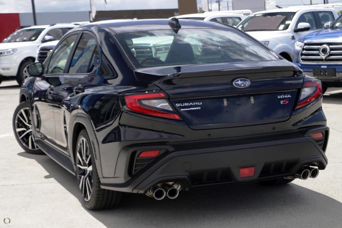 2024 Subaru WRX tS