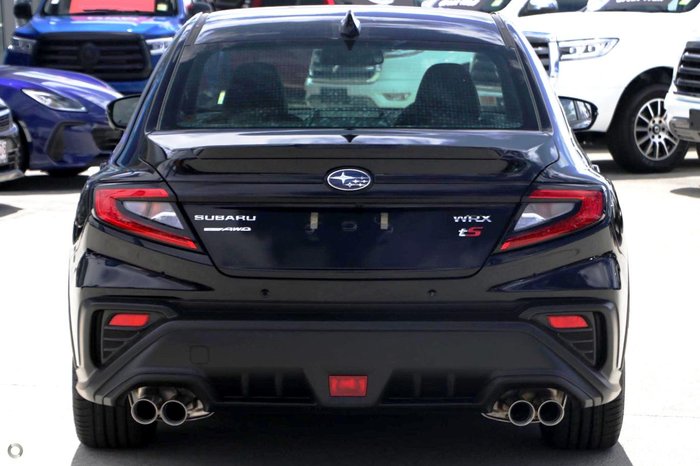 2024 Subaru WRX tS