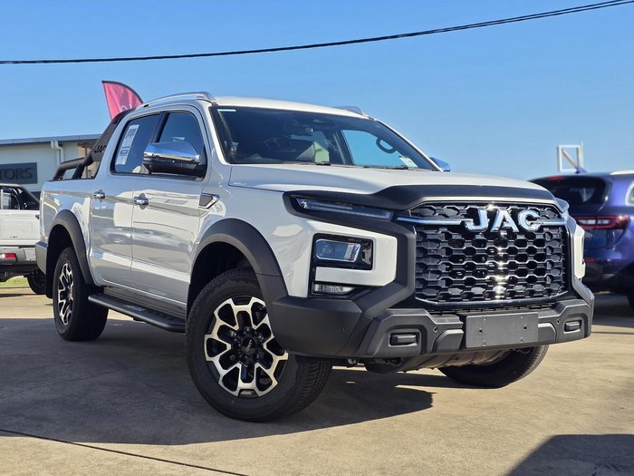 2024 JAC T9 Haven