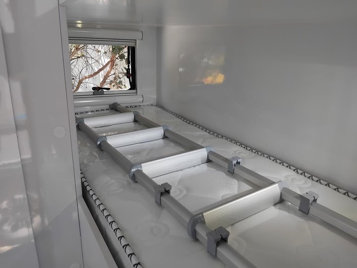 2025 Snowy River Srt18f Off Road Full Ensuite Family Van Final Price!