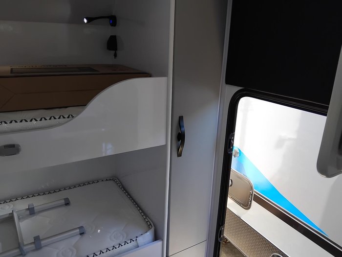 2025 Snowy River Srt18f Off Road Full Ensuite Family Van Final Price!
