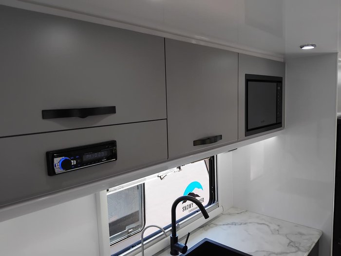 2025 Snowy River Srt18f Off Road Full Ensuite Family Van Final Price!