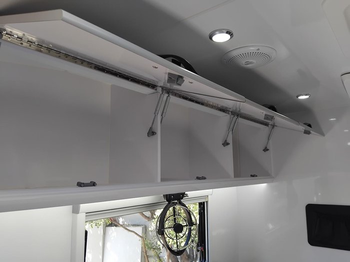 2025 Snowy River Srt18f Off Road Full Ensuite Family Van Final Price!
