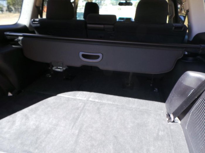 2014 Toyota Landcruiser Prado GXL