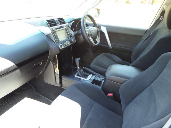 2014 Toyota Landcruiser Prado GXL