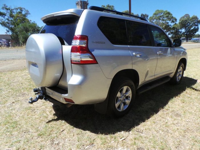 2014 Toyota Landcruiser Prado GXL