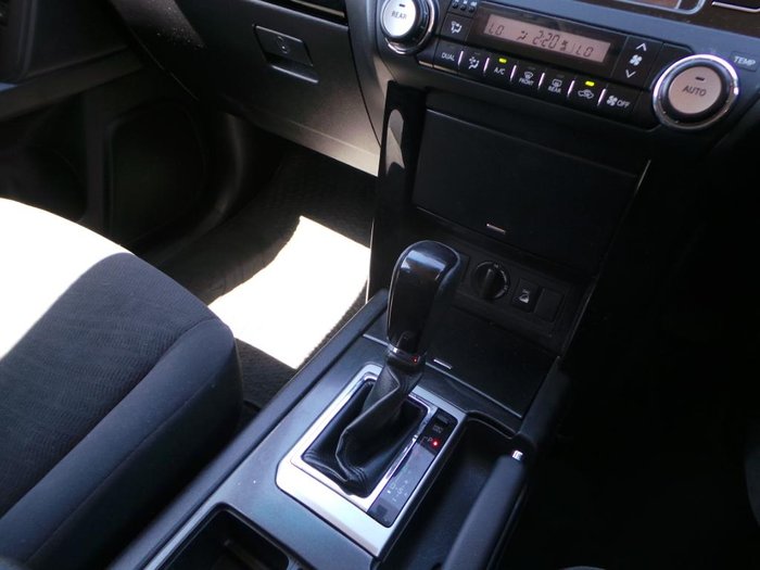 2014 Toyota Landcruiser Prado GXL