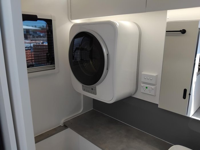 2025 New Age Caravans My25 Manta Ray Expedition Full Offroad 19Ft Price Reduced!