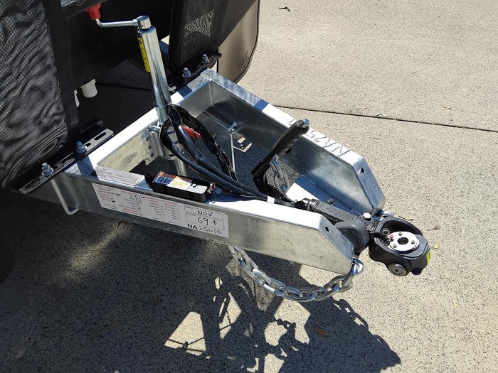 2025 New Age Caravans My25 Manta Ray Expedition Full Offroad 19Ft Price Reduced!