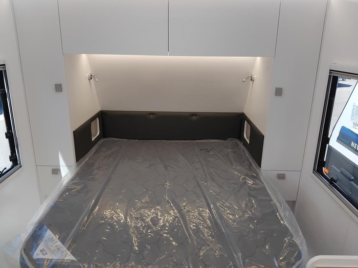 2025 New Age Caravans My25 Manta Ray Expedition Full Offroad 19Ft Price Reduced!