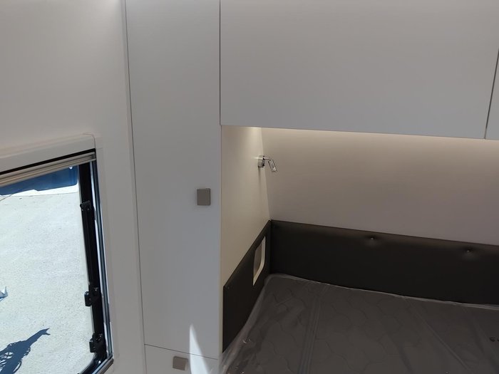 2025 New Age Caravans My25 Manta Ray Expedition Full Offroad 19Ft Price Reduced!