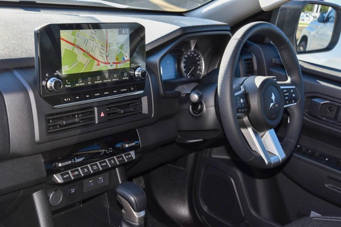 2024 Mitsubishi Triton GLX-R