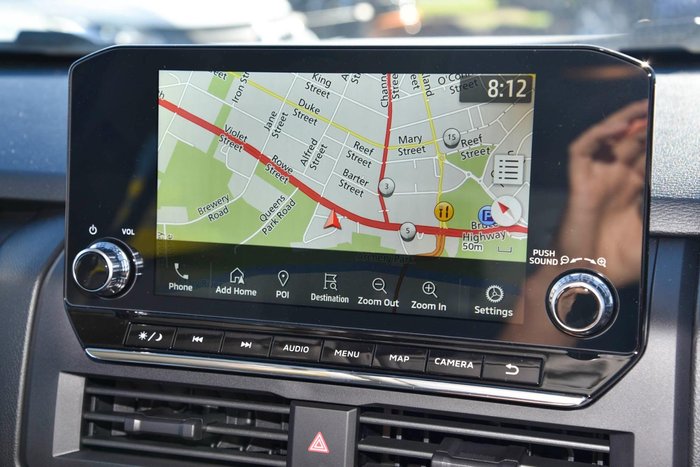 2024 Mitsubishi Triton GLX-R