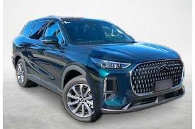 2026 CHERY TIGGO 9