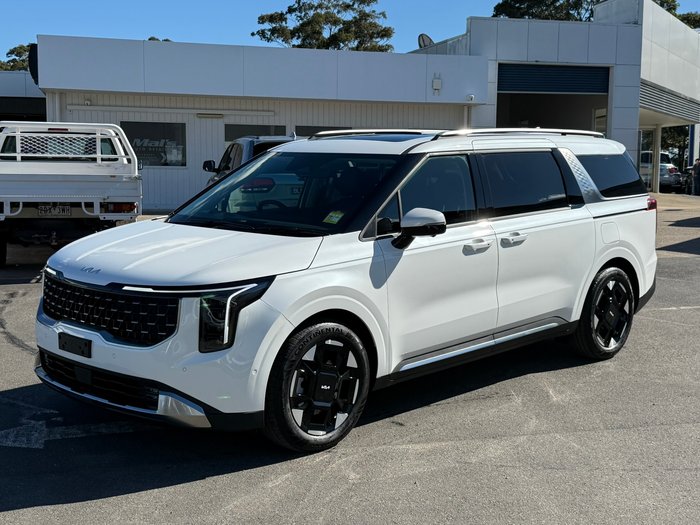 2026 Kia Carnival