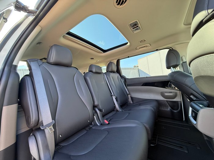 2026 Kia Carnival GT-Line