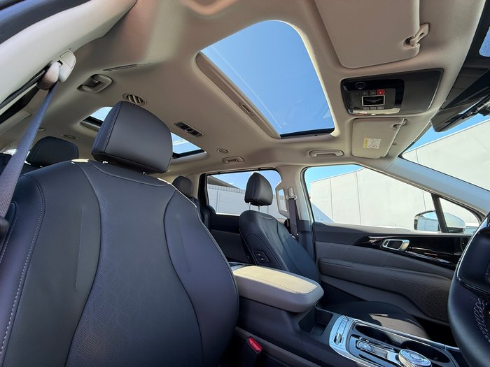 2026 Kia Carnival GT-Line