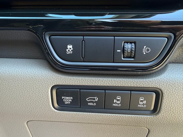 2026 Kia Carnival GT-Line