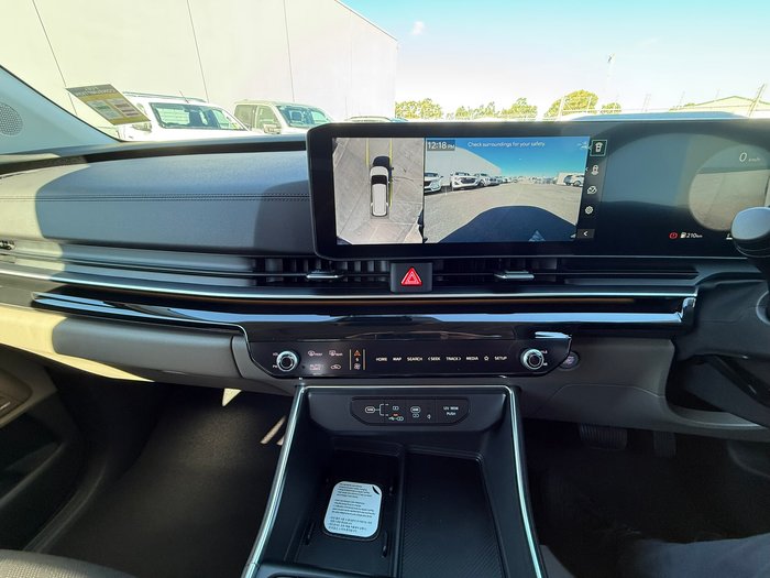 2026 Kia Carnival GT-Line