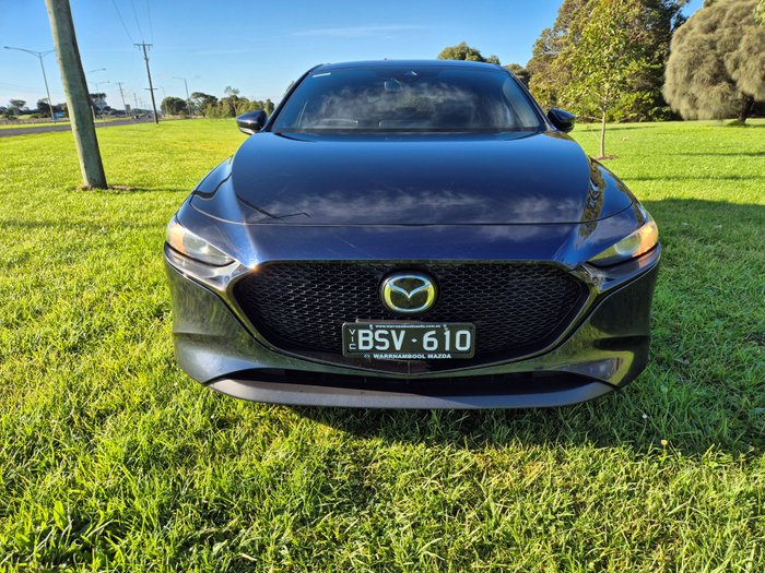 2021 Mazda 3 G20 Touring
