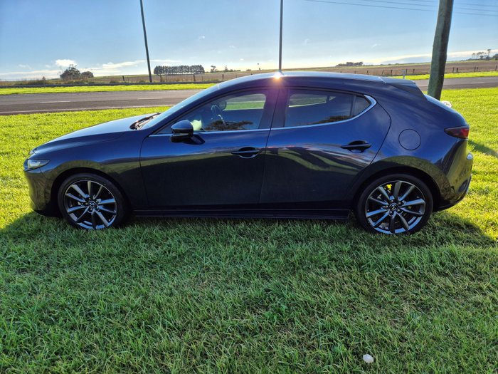 2021 Mazda 3 G20 Touring