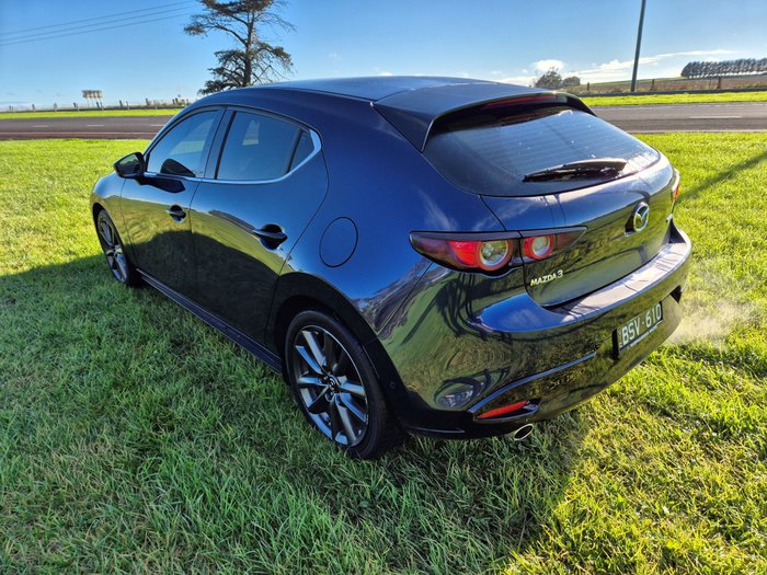 2021 Mazda 3 G20 Touring