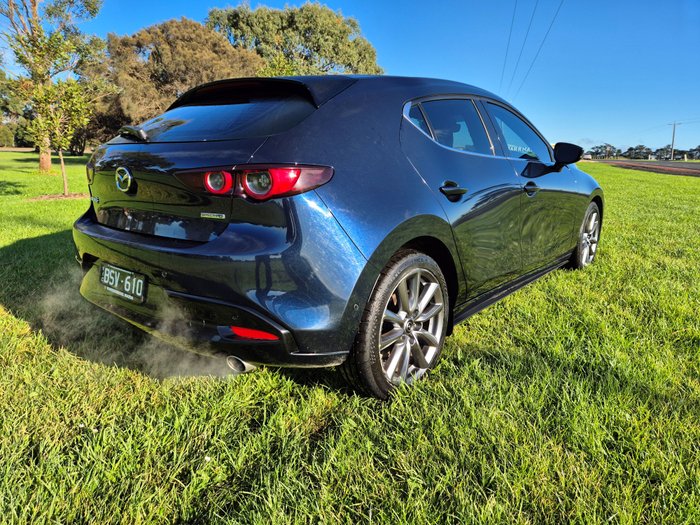 2021 Mazda 3 G20 Touring