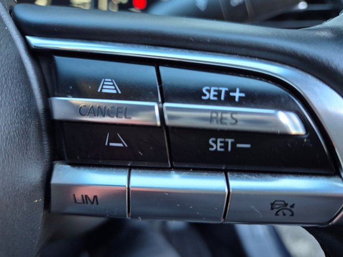 2021 Mazda 3 G20 Touring